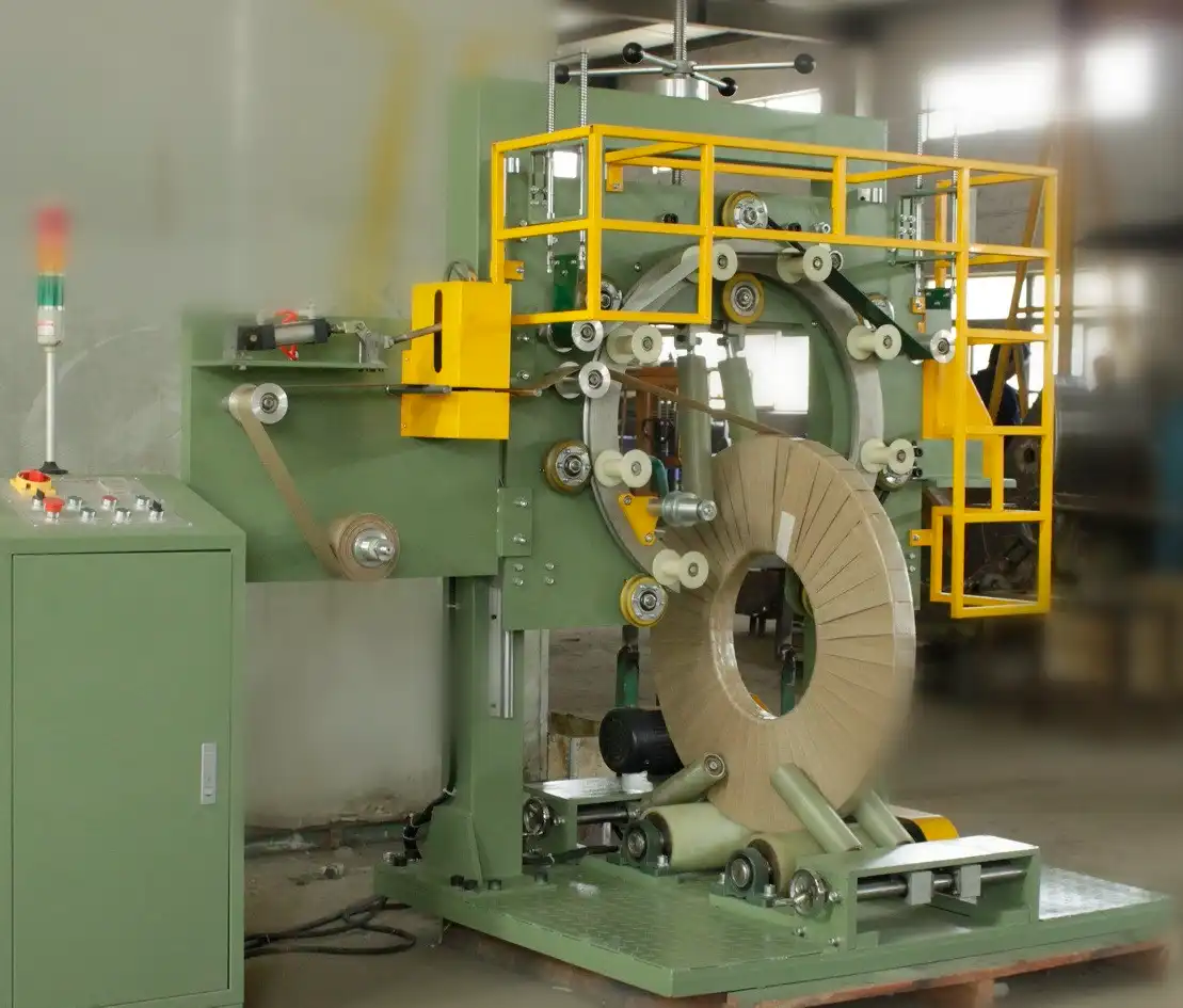 digital twin technology, steel coil packaging, machine learning