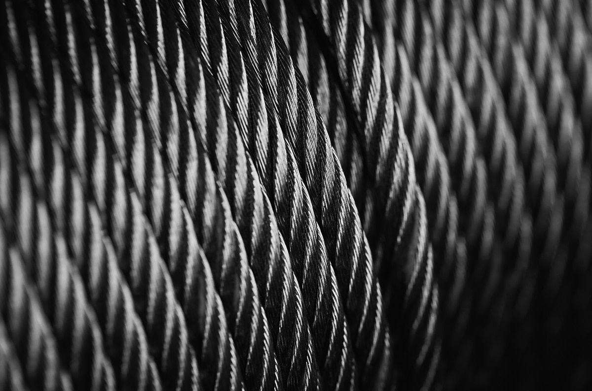steel wire packaging, secure transportation, environmental control