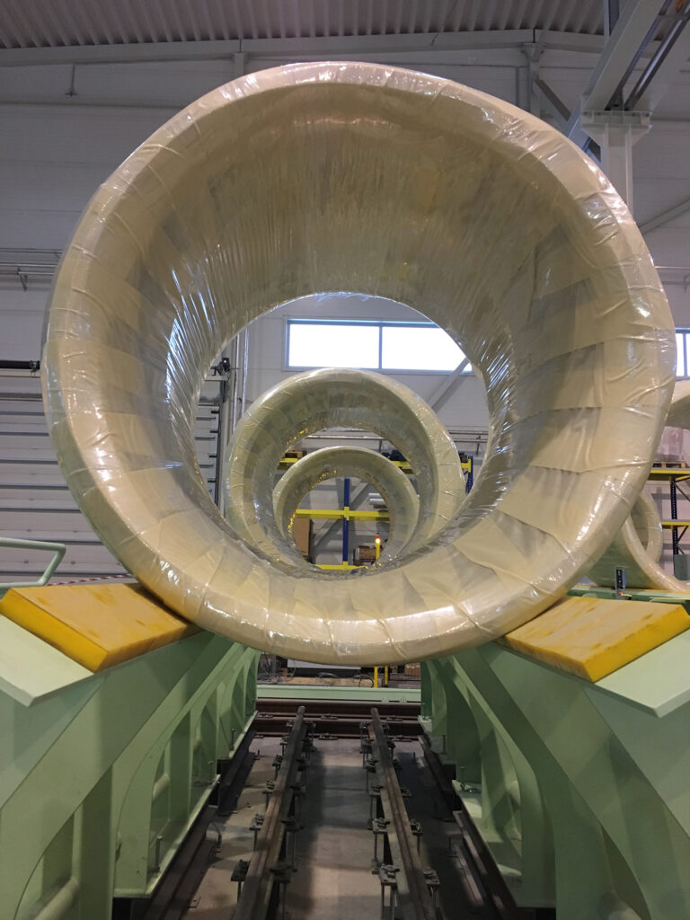 steel wire packing, automation technology, packing efficiency