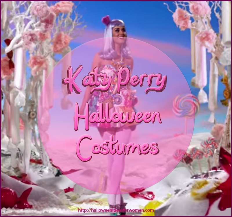 Katy Perry Costumes kids