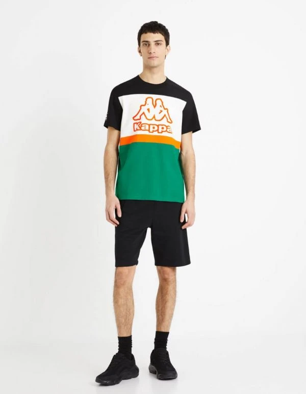 Kappa - T-shirt -Green