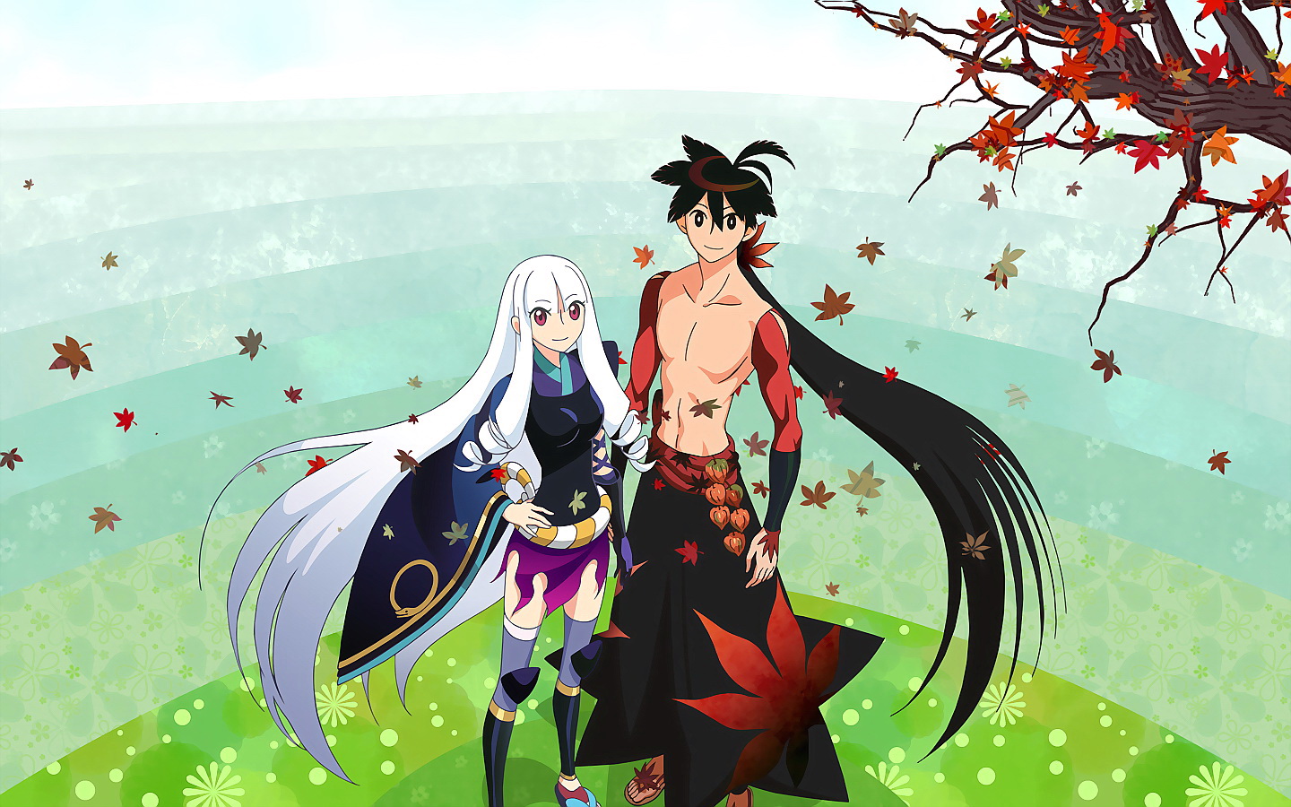 Katanagatari Cover - Katanagatari Review