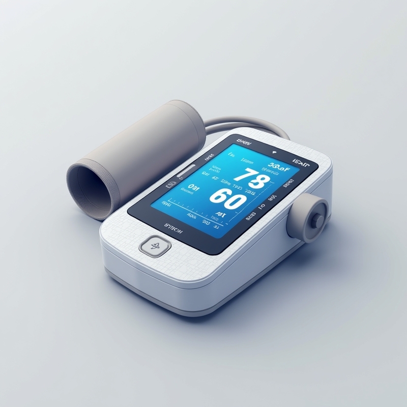 Blood pressure monitor