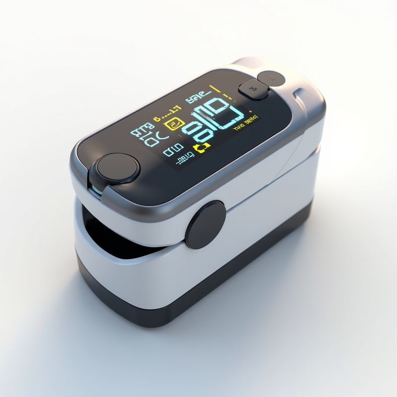 Pulse oximeter