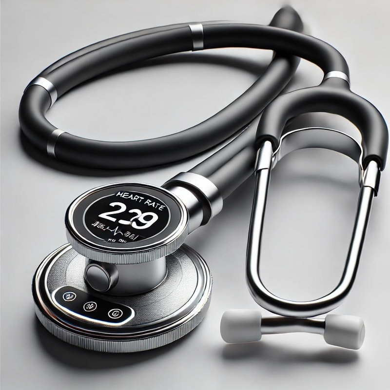 Digital stethoscope