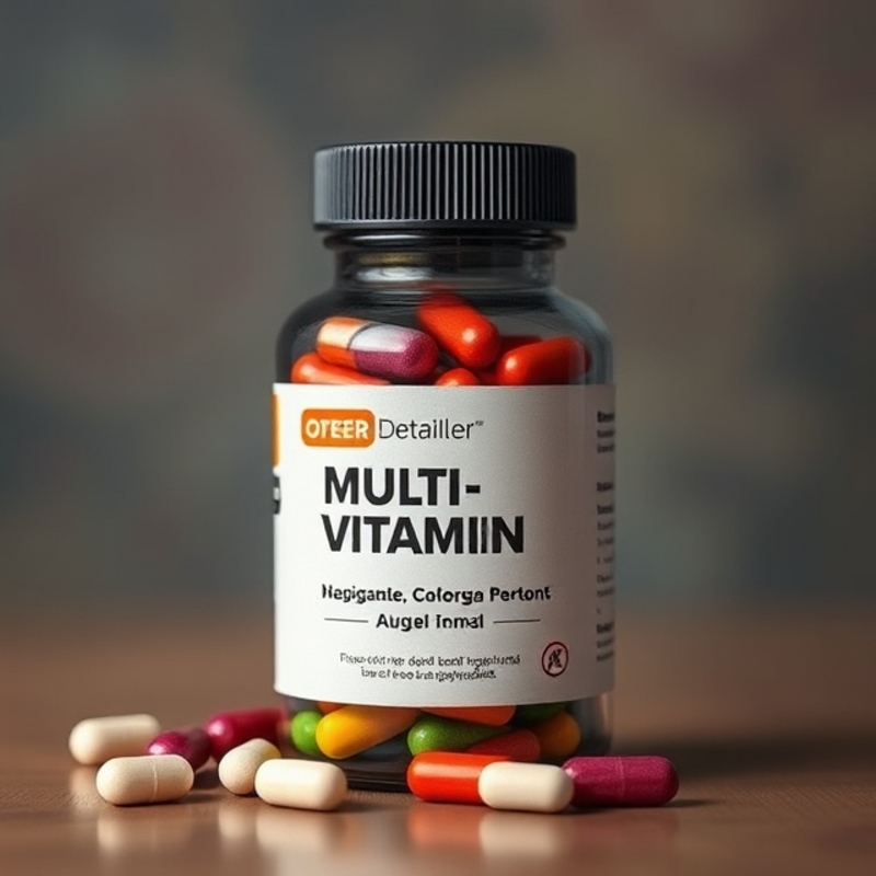 Multivitamin complex