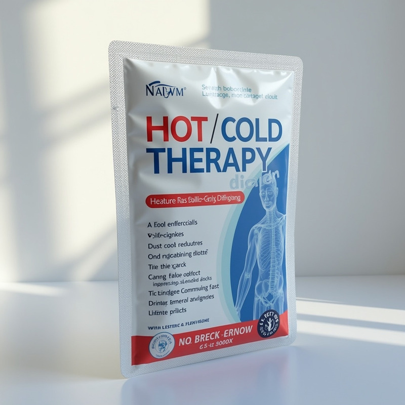 Hot / cold therapy pack