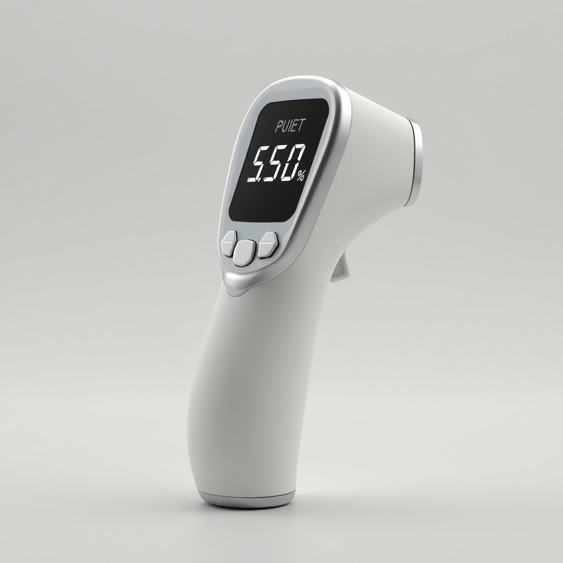 Digital thermometer