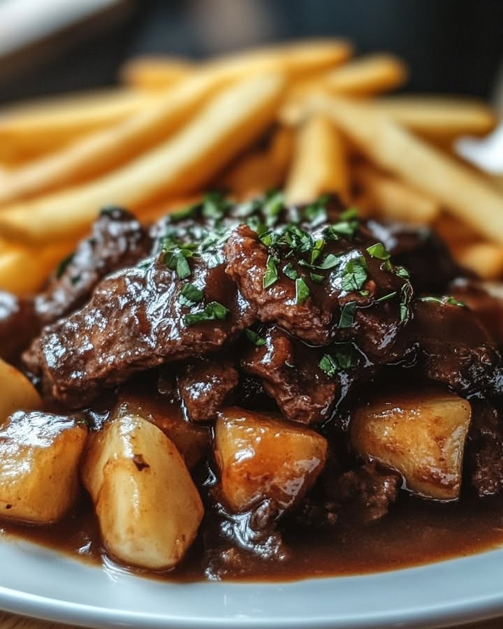 Carbonade Flamande Gourmande