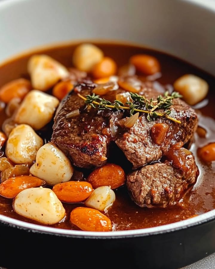Loubia Réconfortante Bœuf