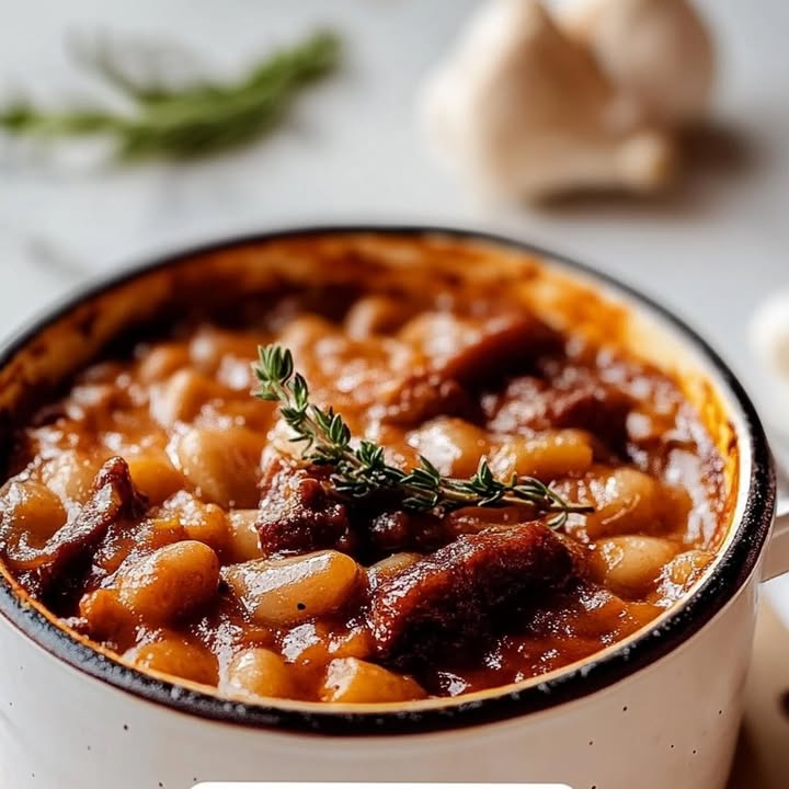 Cassoulet Castelnaudary Traditionnel