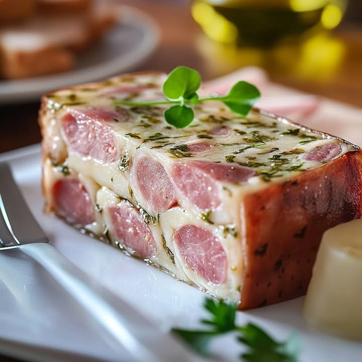 Terrine Jambon Persillé
