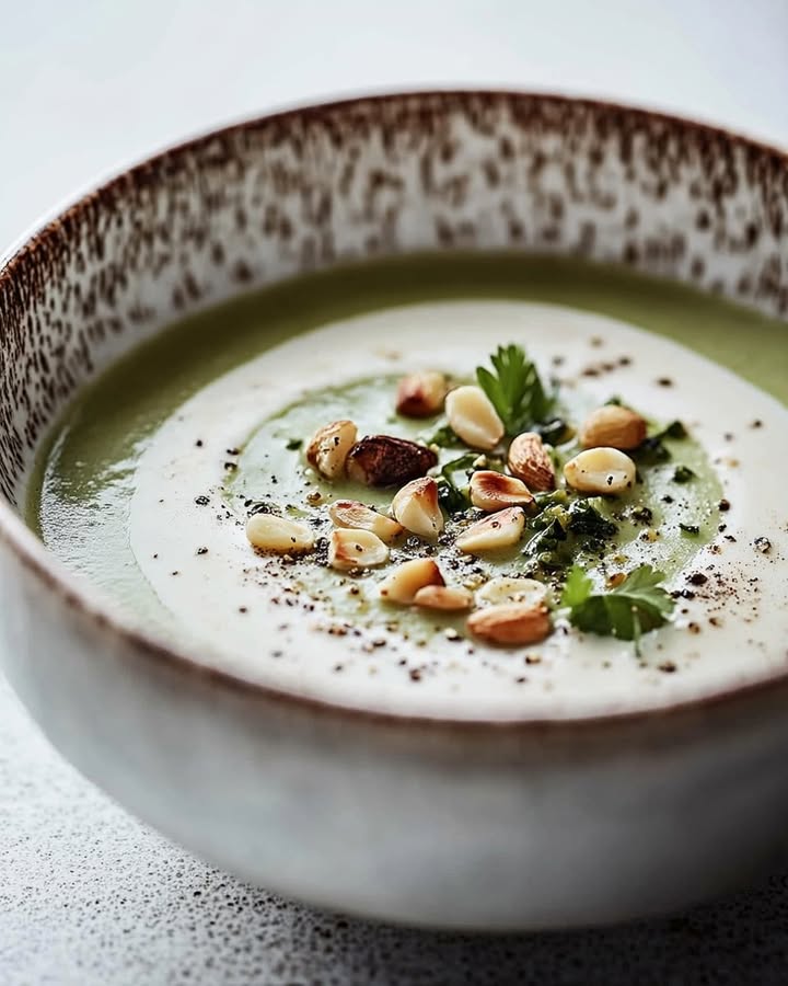 Velouté Épinards Coco