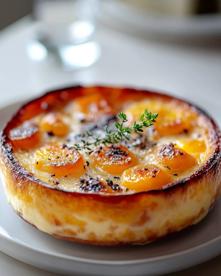 Clafoutis Salé Gourmand