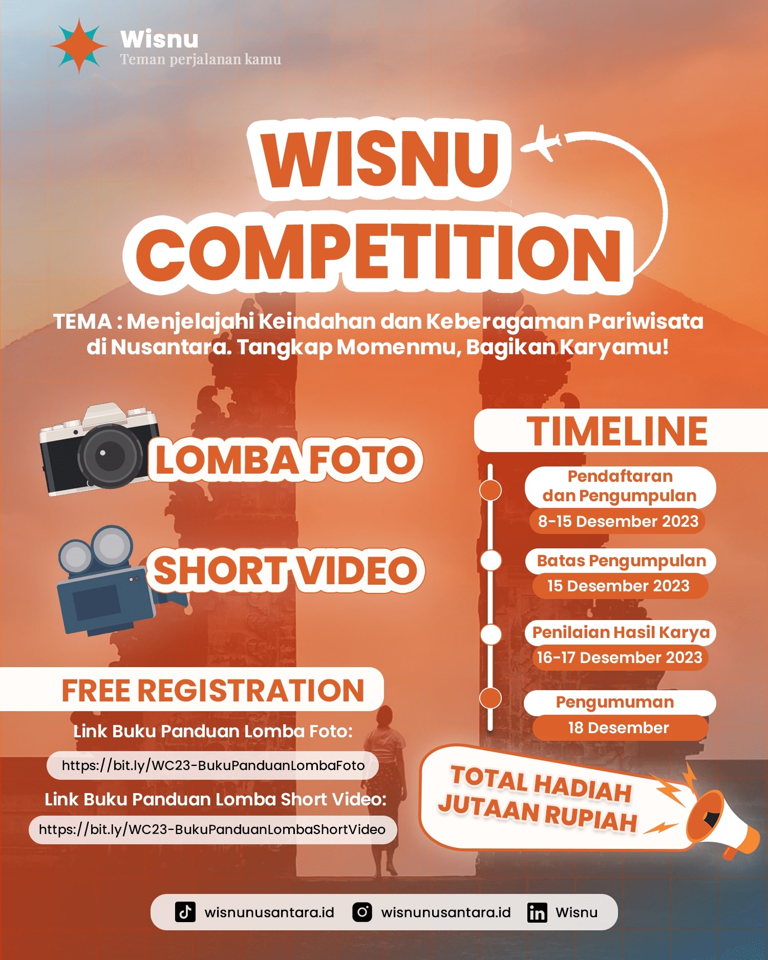 Wisnu Short Video Competition