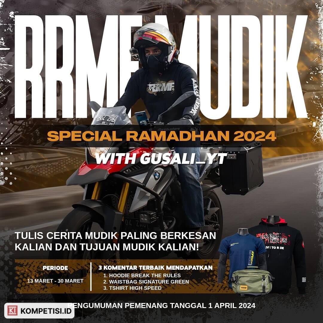 RRMF Mudik Special Ramadhan 2024 with Gus Ali
