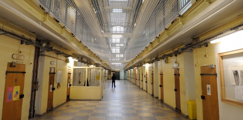 interior penitenciar fresnes