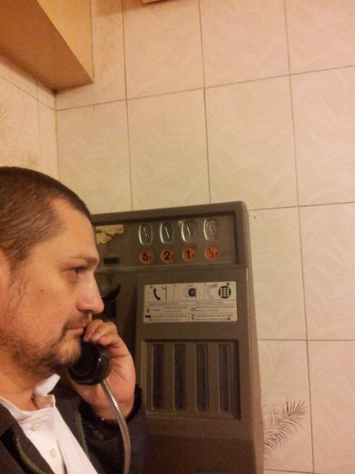 telefon penitenciar