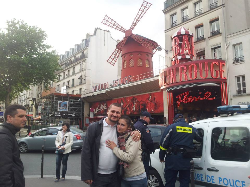 moulin rouge