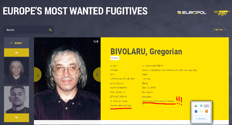 europol bivolaru