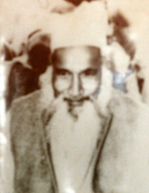 Sri Radhamohan Adhauliya