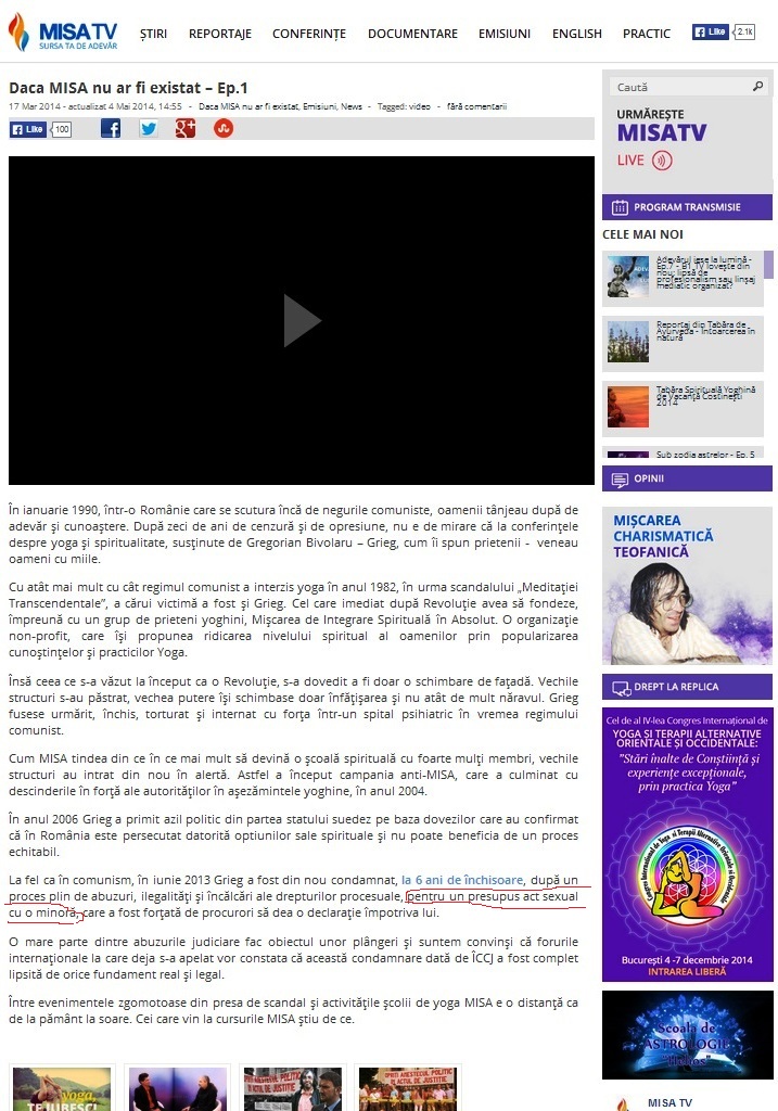MISATV1