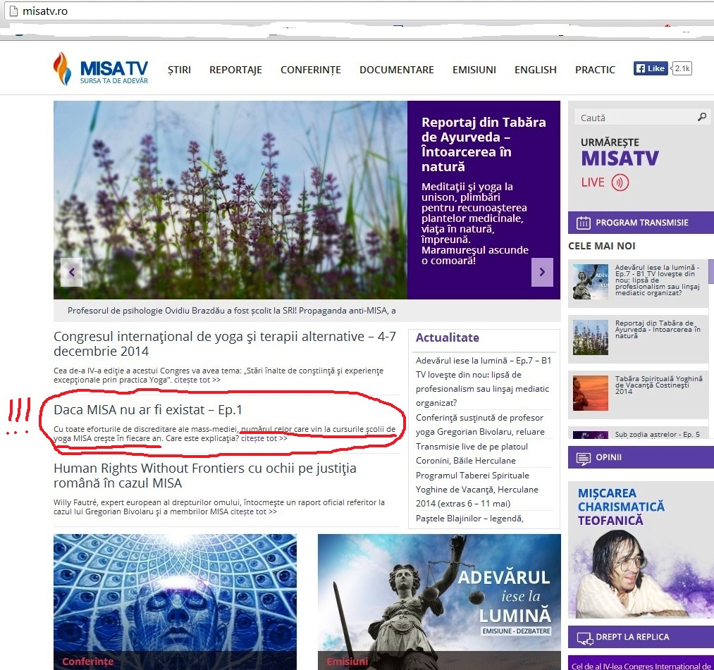 MISATV