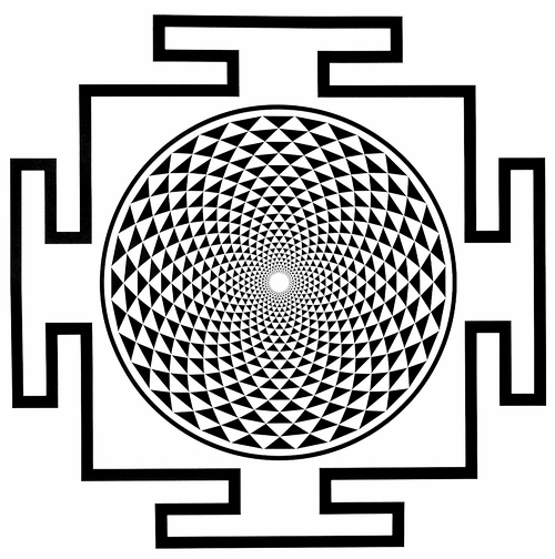 sahasrara yantra