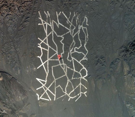 Haarp-Chine