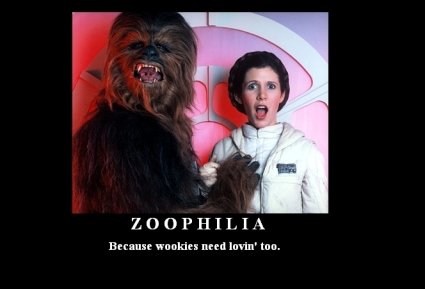 zoophilia