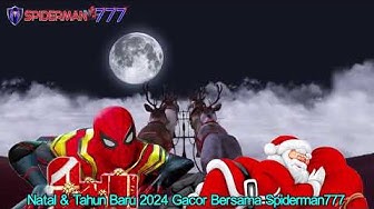 SPIDERMAN777 : Situs Dewa Slot 777 Gacor Mudah Jp Deposit Qris Paling Mudah