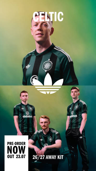 Celtic 1988 Centenary Retro Jersey – Official Celtic Store