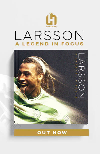 Celtic View 25/26 Issue 2 – Official Celtic Store