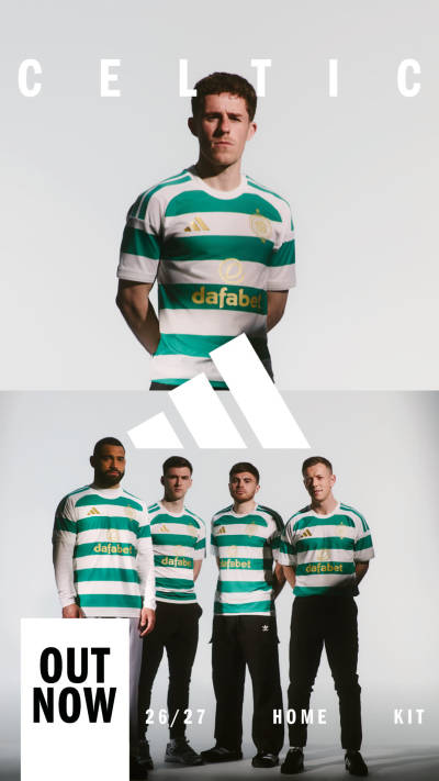 Celtic Retro 1994/95 Away Shirt Magnet – Official Celtic Store