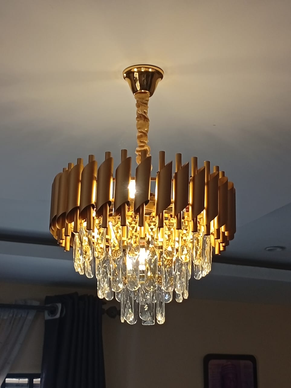 Chandelier Light Fitting