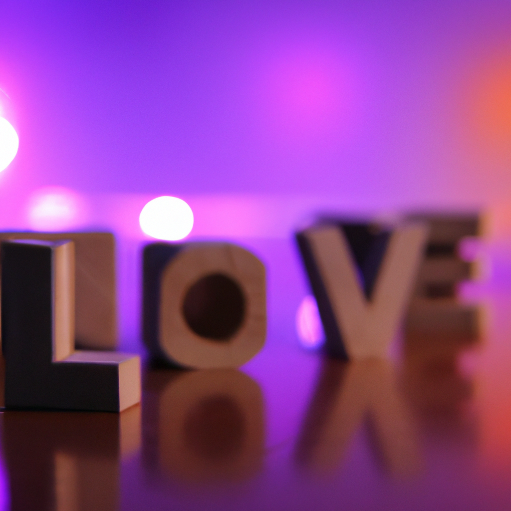 love is in the air