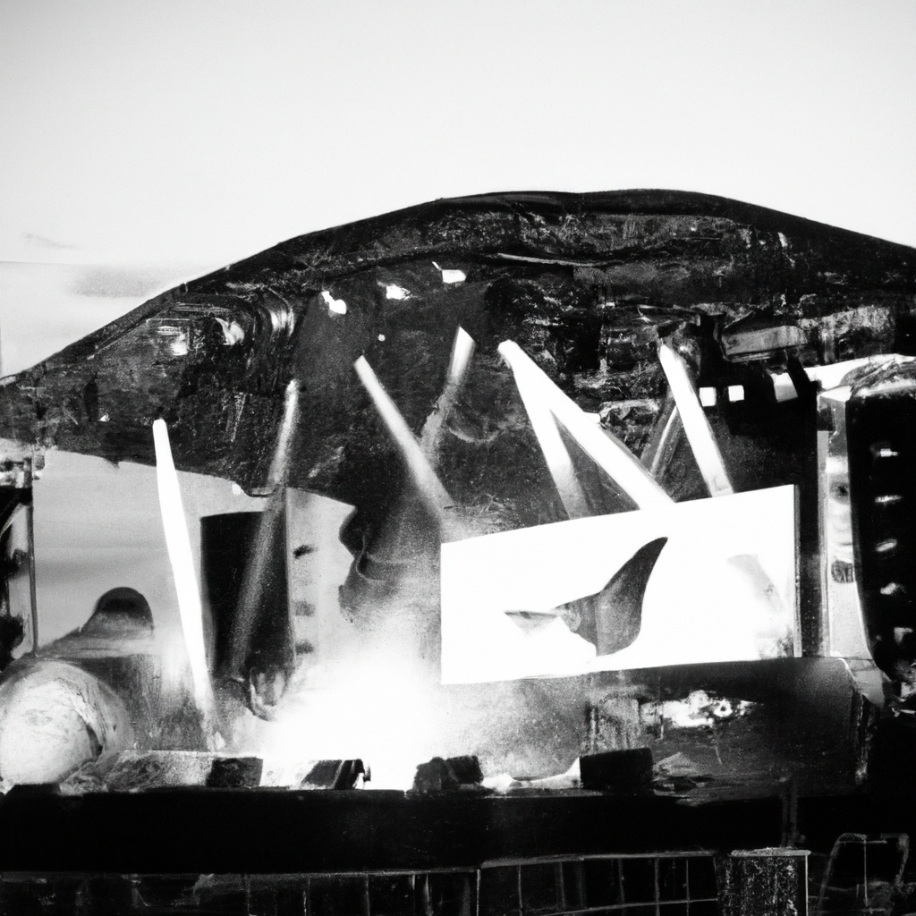 Electronic music stage