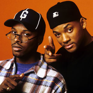 DJ Jazzy Jeff и Fresh Prince