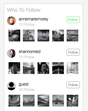 Follow Buttons alt text