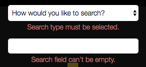 Error Handling Error Handling