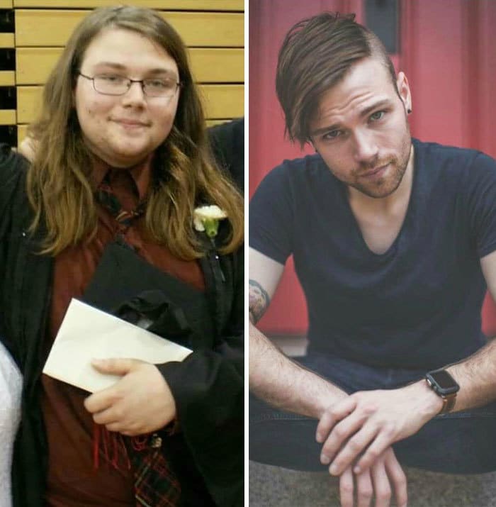 110lbs Loss In 7 Years. Worst Shape To Best Shape, I