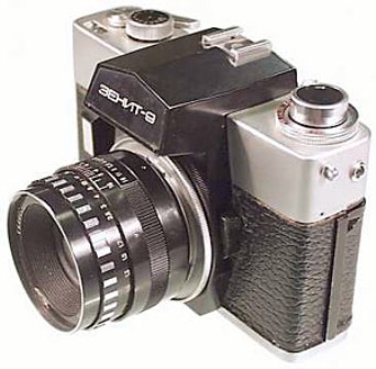 История фотоаппаратов Зенит (ZENIT) История фотоаппаратов Зенит (ZENIT)