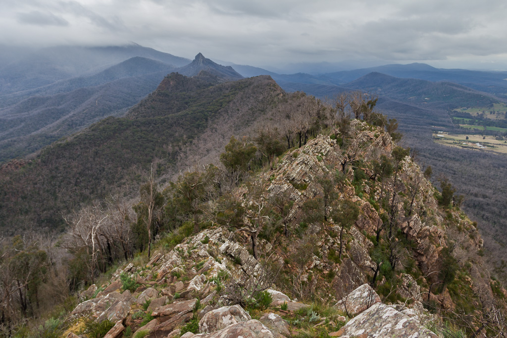 Cathedral Ranges Northern Circuit