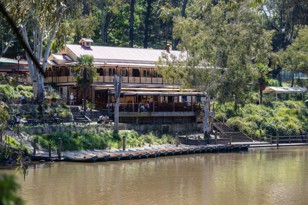 Koonang Creek- Main Yarra Trail