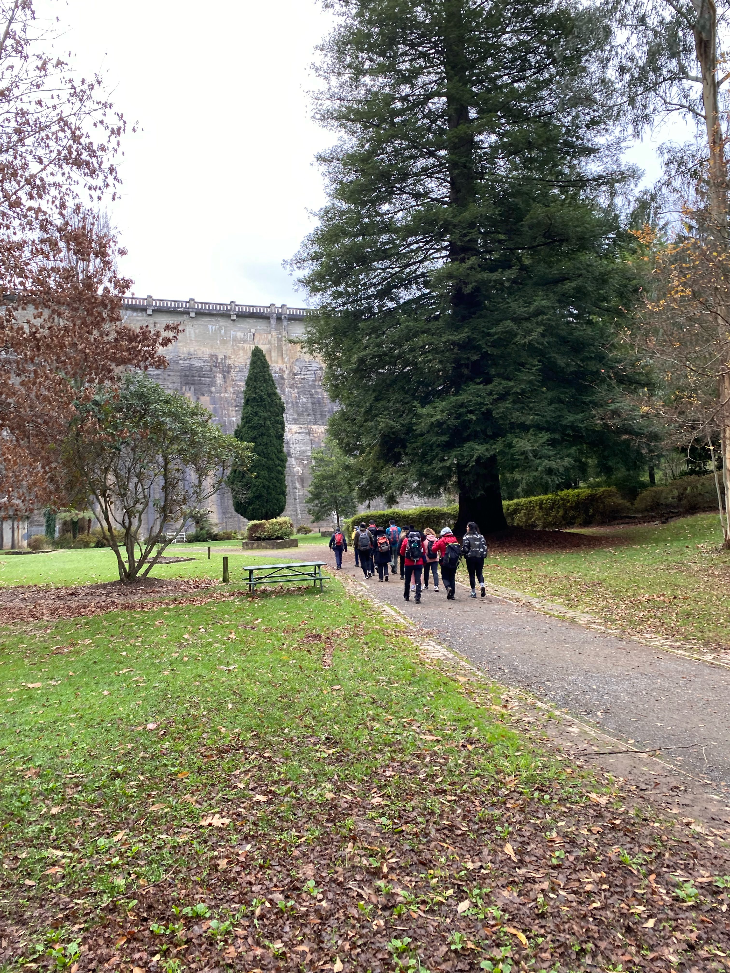 Maroondah Dam