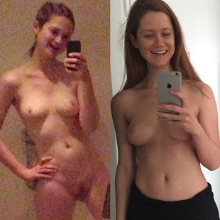Bonnie Wright Complete Nude Set Leaked