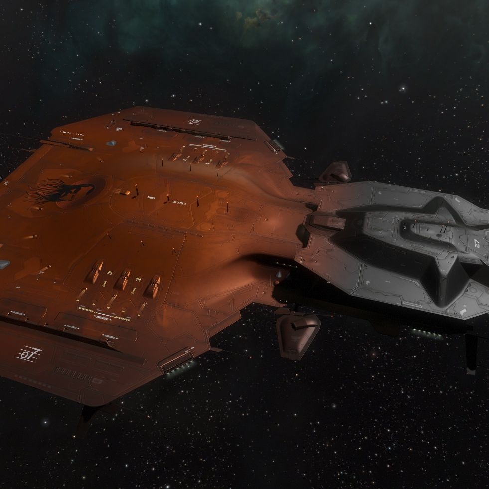 Blaze Skin: Barghest rear