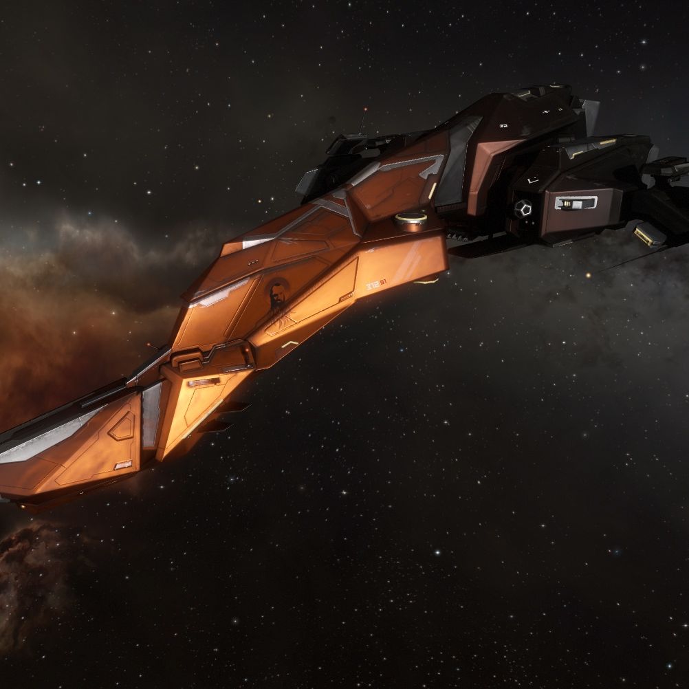 Blaze Skin: Cerberus side