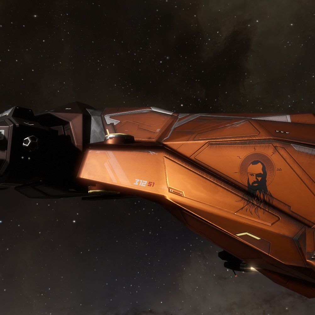 Blaze Skin: Cerberus detail