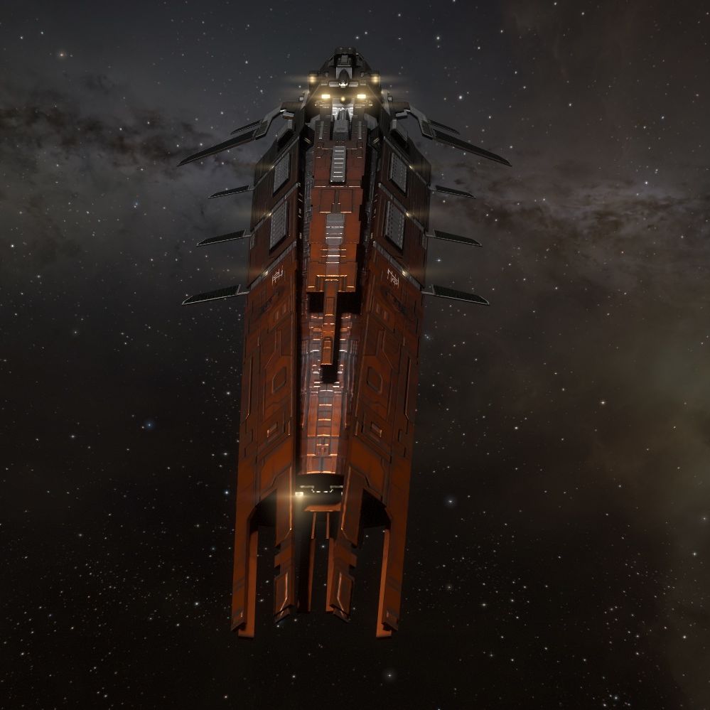 Blaze Skin: Hurricane front